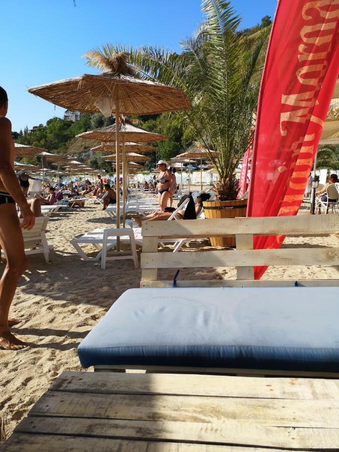 Complex Karia III Lejlighed Kavarna Eksteriør billede